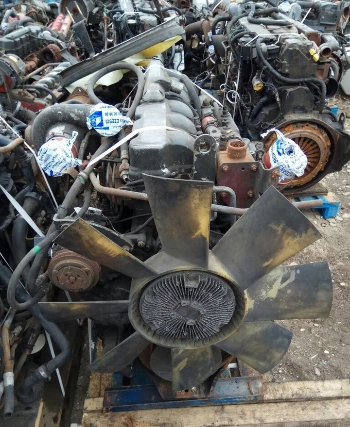 Renault MACK 430 Renault MAGNUM - Motor for Lastbil: billede 2 Renault MACK 430 Renault MAGNUM - Motor for Lastbil: billede 2