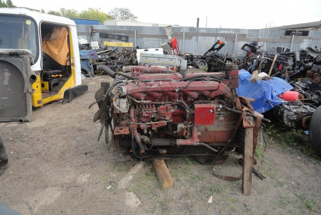 Renault MAGNUM 420 - Motor for Lastbil: billede 1 Renault MAGNUM 420 - Motor for Lastbil: billede 1