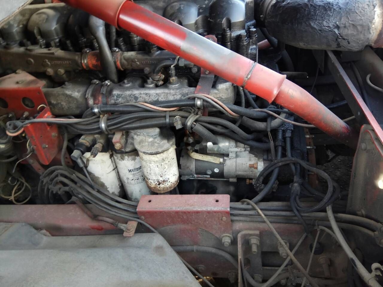 Renault MAGNUM Mack 430 - Motor for Lastbil: billede 5 Renault MAGNUM Mack 430 - Motor for Lastbil: billede 5