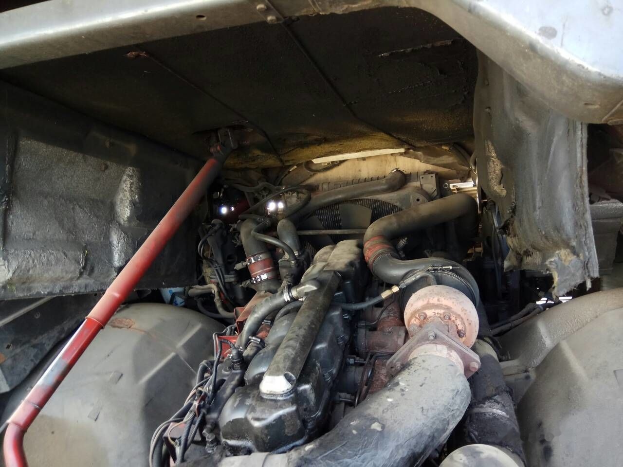 Renault MAGNUM Mack 430 - Motor for Lastbil: billede 4 Renault MAGNUM Mack 430 - Motor for Lastbil: billede 4