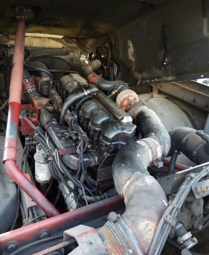 Renault MAGNUM Mack 430 - Motor for Lastbil: billede 1 Renault MAGNUM Mack 430 - Motor for Lastbil: billede 1