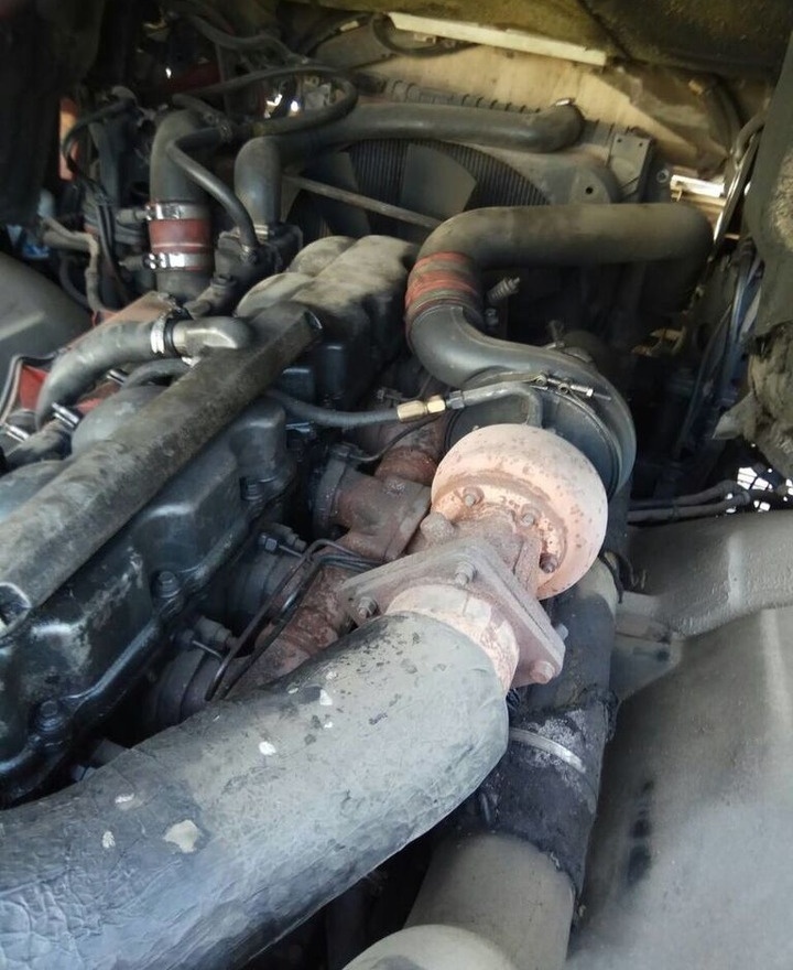 Renault MAGNUM Mack 430 - Motor for Lastbil: billede 3 Renault MAGNUM Mack 430 - Motor for Lastbil: billede 3