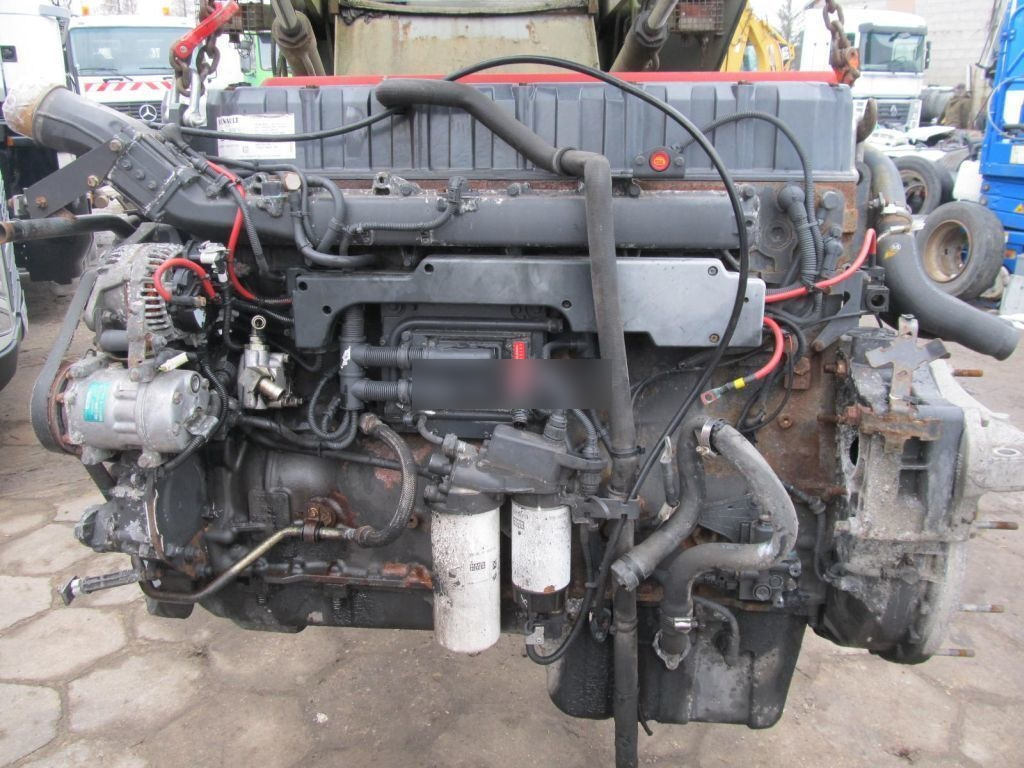 Renault Magnum DXI12 - Motor for Lastbil: billede 1 Renault Magnum DXI12 - Motor for Lastbil: billede 1
