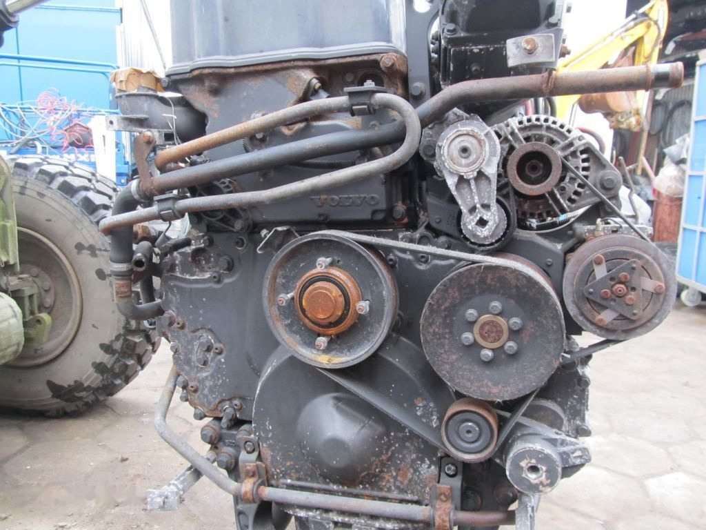 Renault Magnum DXI12 - Motor for Lastbil: billede 3 Renault Magnum DXI12 - Motor for Lastbil: billede 3