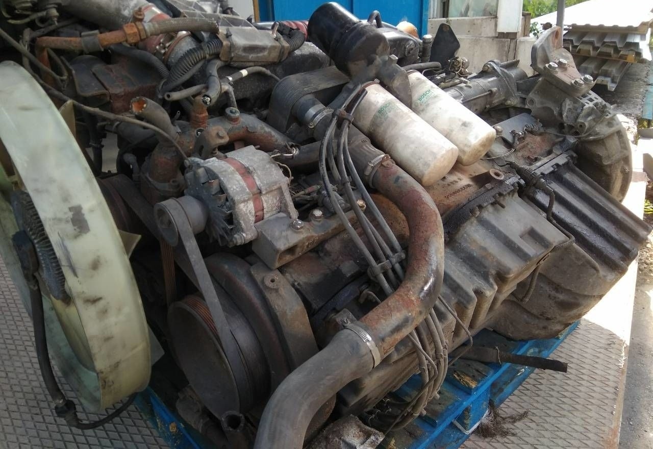 Renault Magnum E-TECH Renault MAGNUM - Motor for Lastbil: billede 2 Renault Magnum E-TECH Renault MAGNUM - Motor for Lastbil: billede 2