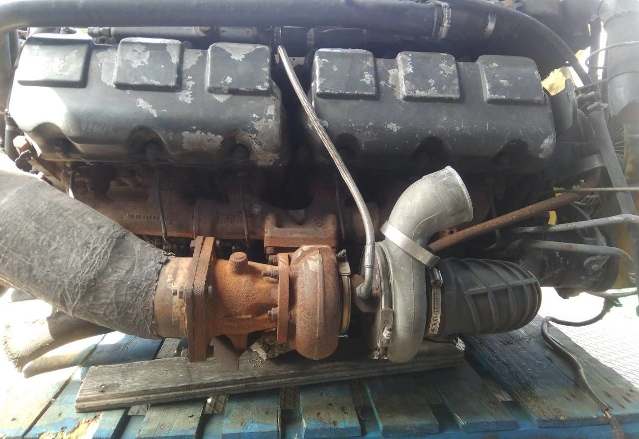 Renault Magnum E-TECH Renault MAGNUM - Motor for Lastbil: billede 5 Renault Magnum E-TECH Renault MAGNUM - Motor for Lastbil: billede 5