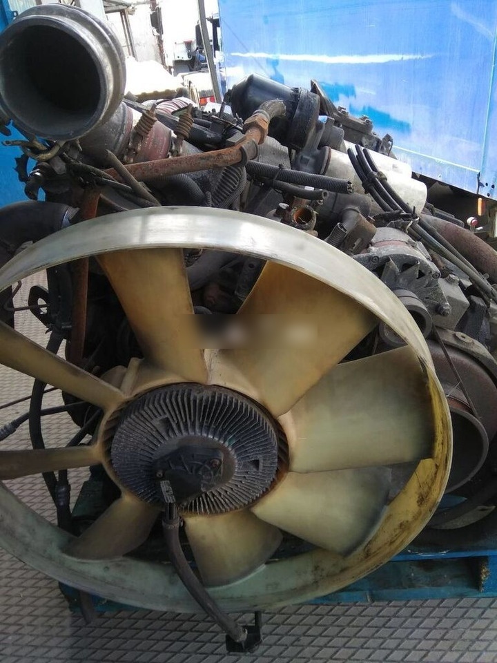 Renault Magnum E-TECH Renault MAGNUM - Motor for Lastbil: billede 4 Renault Magnum E-TECH Renault MAGNUM - Motor for Lastbil: billede 4