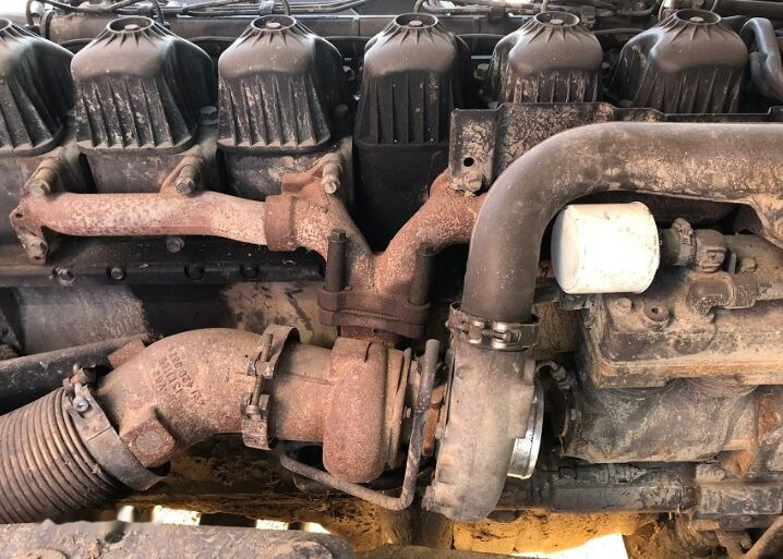 Scania DC 901 Scania D230, G230, F94, K94, L94, N94, T94, OmniCity, P, R - Motor for Lastbil: billede 3 Scania DC 901 Scania D230, G230, F94, K94, L94, N94, T94, OmniCity, P, R - Motor for Lastbil: billede 3