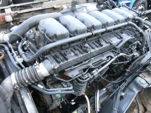 Scania DC1108 340 E3 Scania P 340 - Motor for Lastbil: billede 3 Scania DC1108 340 E3 Scania P 340 - Motor for Lastbil: billede 3
