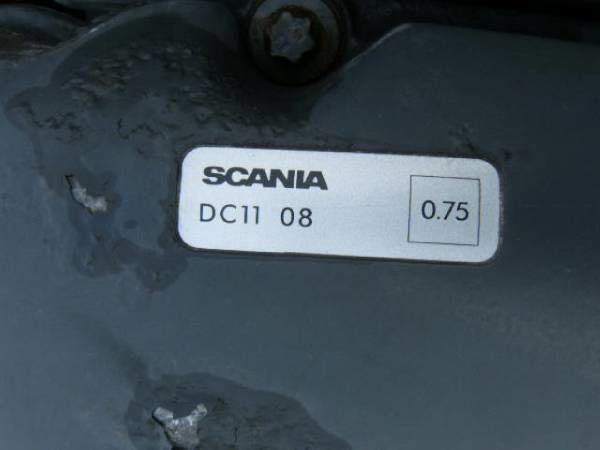 Scania DC1108 340 E3 Scania P 340 - Motor for Lastbil: billede 4 Scania DC1108 340 E3 Scania P 340 - Motor for Lastbil: billede 4