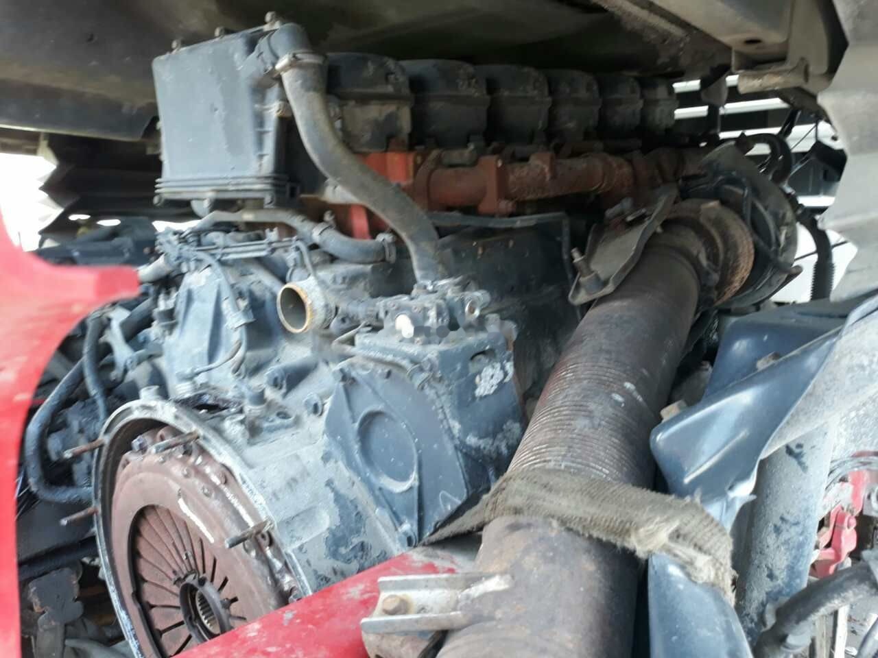 Scania DC1108 Scania P340 - Motor for Lastbil: billede 1 Scania DC1108 Scania P340 - Motor for Lastbil: billede 1