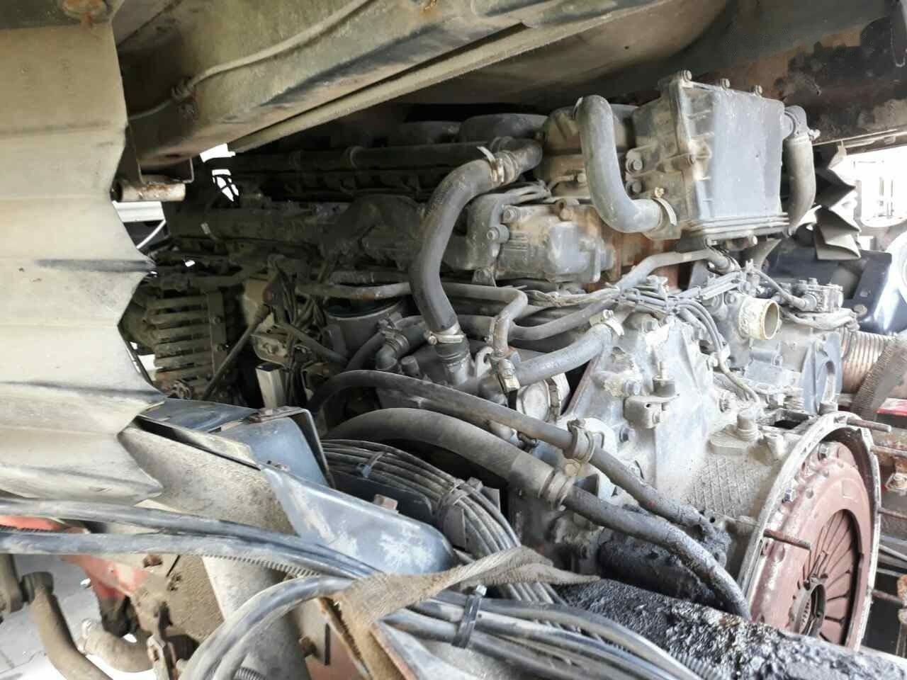 Scania DC1108 Scania P340 - Motor for Lastbil: billede 4 Scania DC1108 Scania P340 - Motor for Lastbil: billede 4