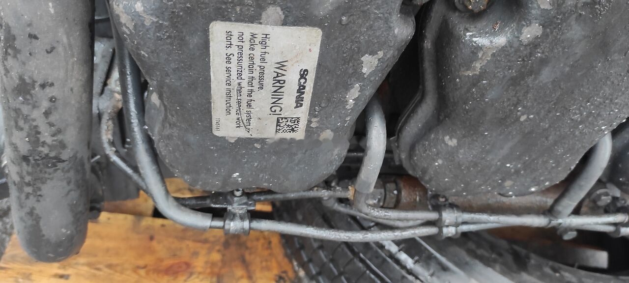 Scania DC13 124 DC13124 truck - Motor for Lastbil: billede 4 Scania DC13 124 DC13124 truck - Motor for Lastbil: billede 4