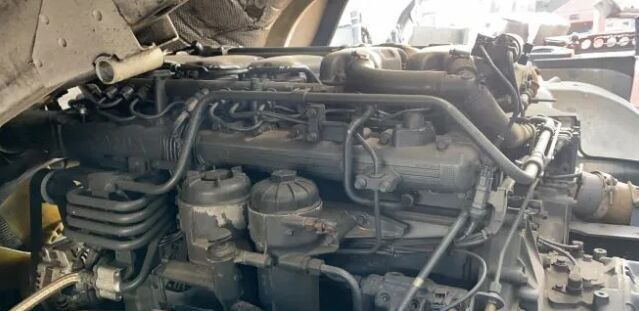 Scania DC935 Scania P230 truck - Motor for Lastbil: billede 1 Scania DC935 Scania P230 truck - Motor for Lastbil: billede 1