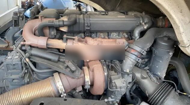 Scania DC935 Scania P230 truck - Motor for Lastbil: billede 2 Scania DC935 Scania P230 truck - Motor for Lastbil: billede 2