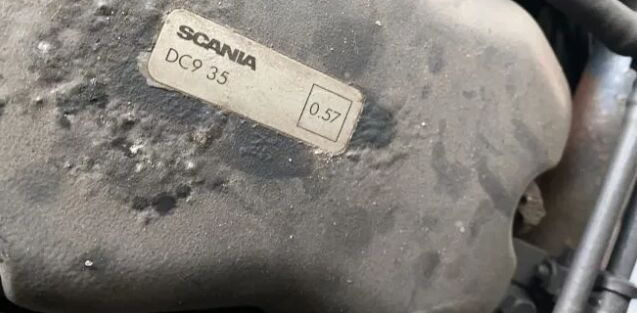 Scania DC935 Scania P230 truck - Motor for Lastbil: billede 3 Scania DC935 Scania P230 truck - Motor for Lastbil: billede 3