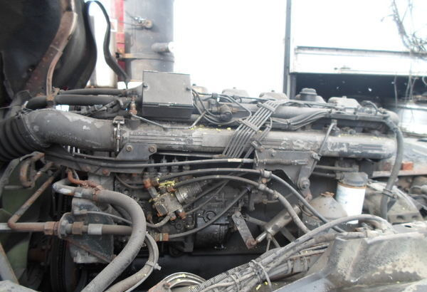 Scania DSC 912 260 DSC 9.12 E2 Scania P 94 - Motor for Lastbil: billede 2 Scania DSC 912 260 DSC 9.12 E2 Scania P 94 - Motor for Lastbil: billede 2