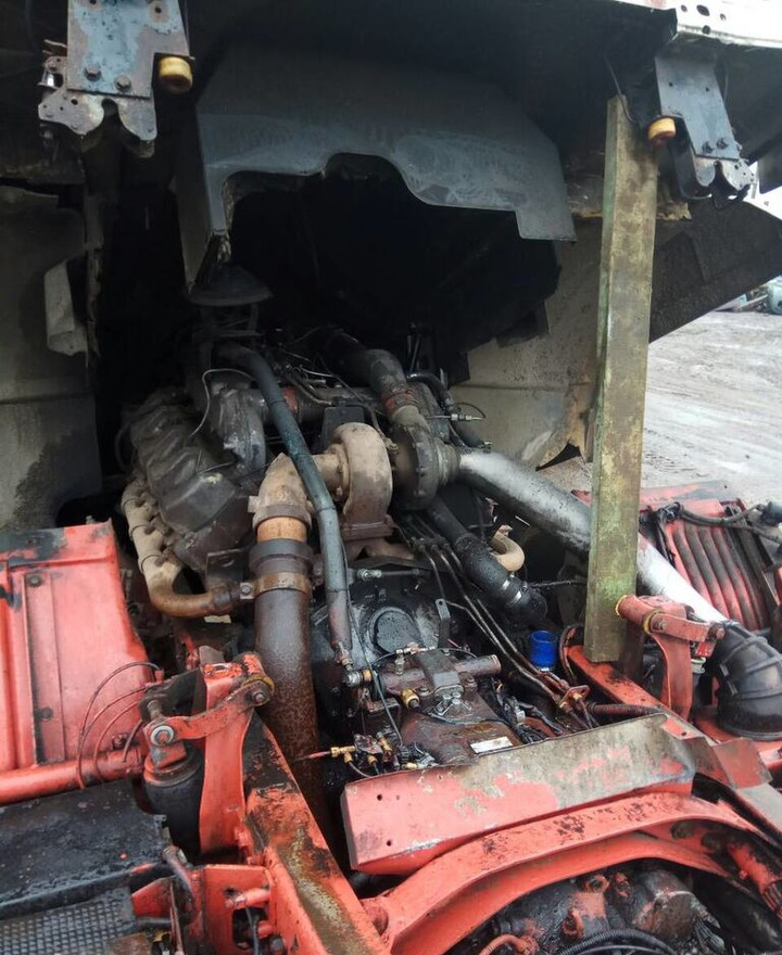 Scania DSC1416 Scania 143 - Motor for Lastbil: billede 2 Scania DSC1416 Scania 143 - Motor for Lastbil: billede 2