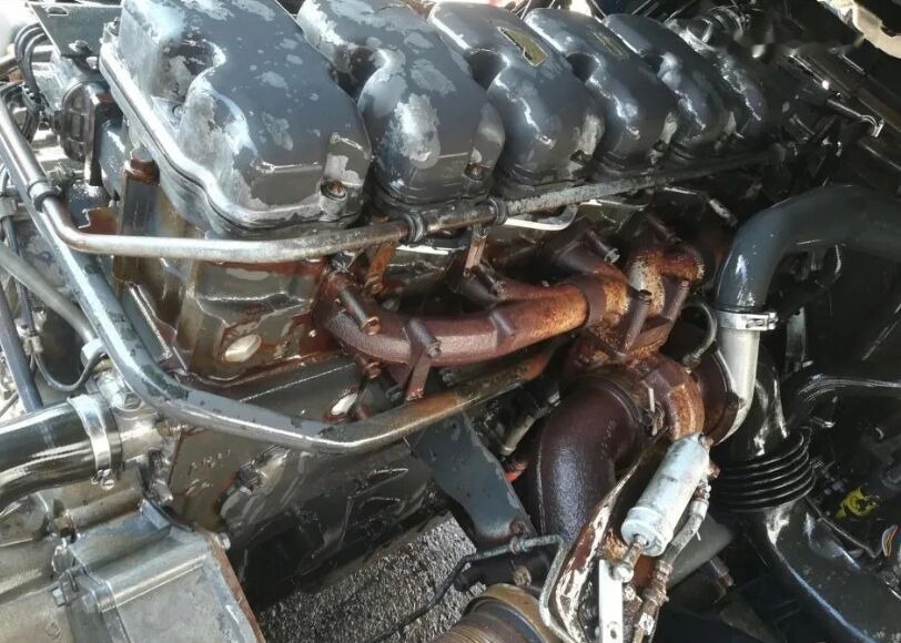 Scania DT1101 Scania truck - Motor for Lastbil: billede 5 Scania DT1101 Scania truck - Motor for Lastbil: billede 5