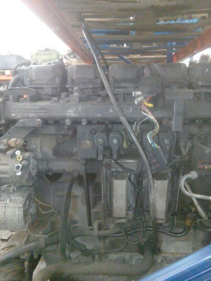 Scania HPI 420 DC1203 Scania 124 - Motor for Lastbil: billede 3 Scania HPI 420 DC1203 Scania 124 - Motor for Lastbil: billede 3