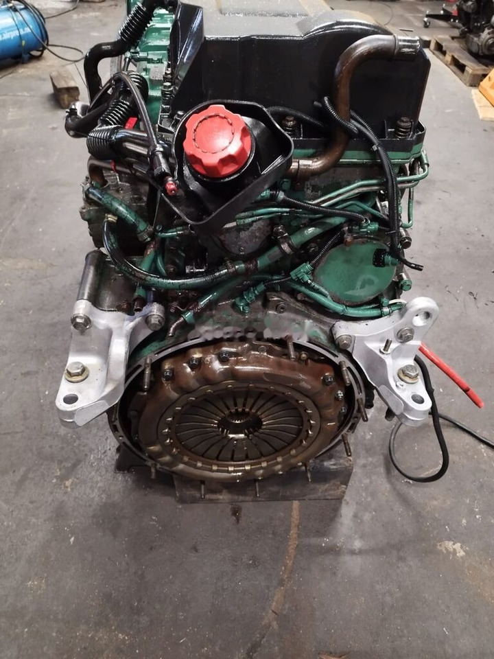 Volvo 480 E3 D13A Volvo FH13 FM13 - Motor for Lastbil: billede 4 Volvo 480 E3 D13A Volvo FH13 FM13 - Motor for Lastbil: billede 4
