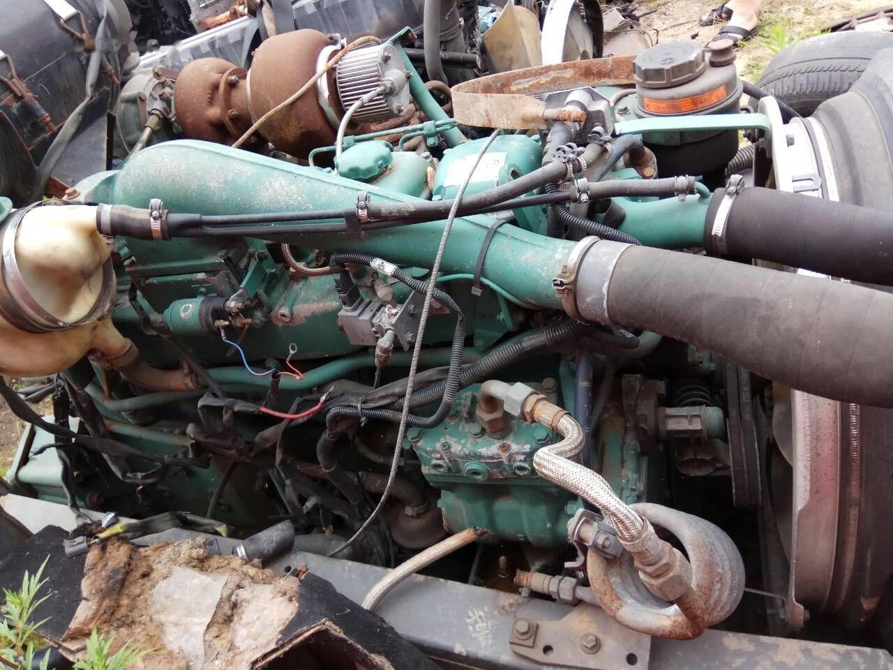 Volvo D10A 320   Volvo FL FM - Motor for Lastbil: billede 5 Volvo D10A 320   Volvo FL FM - Motor for Lastbil: billede 5