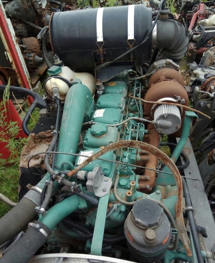 Volvo D10A 320   Volvo FL FM - Motor for Lastbil: billede 3 Volvo D10A 320   Volvo FL FM - Motor for Lastbil: billede 3