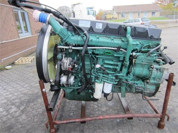Volvo D13A 520 HP VEB E5 Volvo FH 13 - Motor for Lastbil: billede 1 Volvo D13A 520 HP VEB E5 Volvo FH 13 - Motor for Lastbil: billede 1