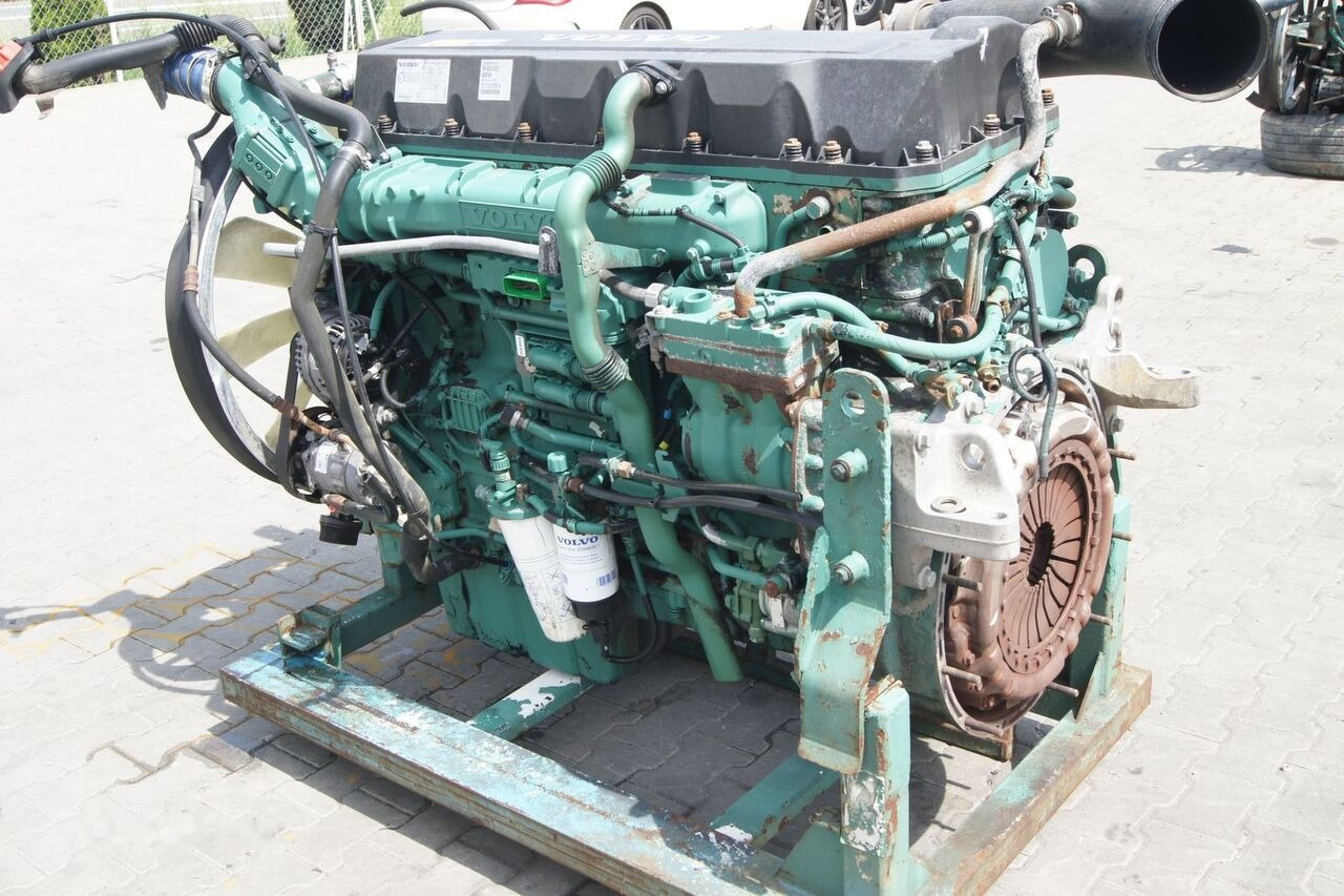 Volvo D13B440 EC06 Volvo FH, FM - Motor for Lastbil: billede 1 Volvo D13B440 EC06 Volvo FH, FM - Motor for Lastbil: billede 1