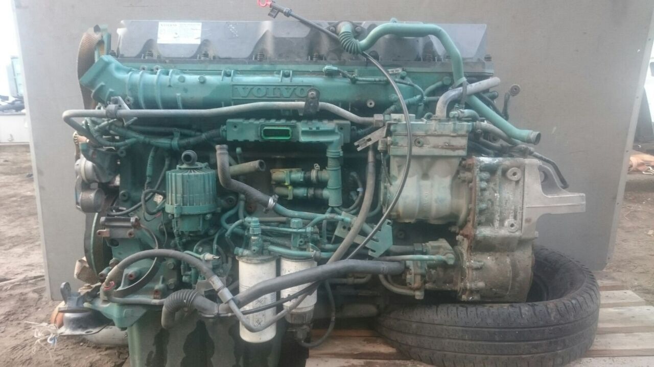 Volvo D13C EUV 460 Volvo FH13 - Motor for Lastbil: billede 1 Volvo D13C EUV 460 Volvo FH13 - Motor for Lastbil: billede 1
