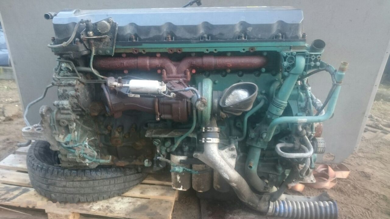 Volvo D13C EUV 460 Volvo FH13 - Motor for Lastbil: billede 2 Volvo D13C EUV 460 Volvo FH13 - Motor for Lastbil: billede 2