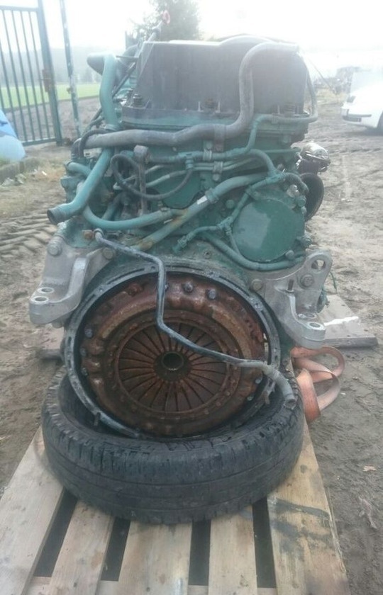 Volvo D13C EUV 460 Volvo FH13 - Motor for Lastbil: billede 4 Volvo D13C EUV 460 Volvo FH13 - Motor for Lastbil: billede 4