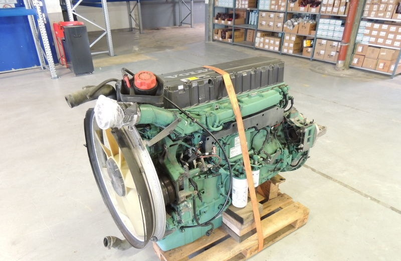Volvo FH12 460 E3 D12D - Motor for Lastbil: billede 1 Volvo FH12 460 E3 D12D - Motor for Lastbil: billede 1