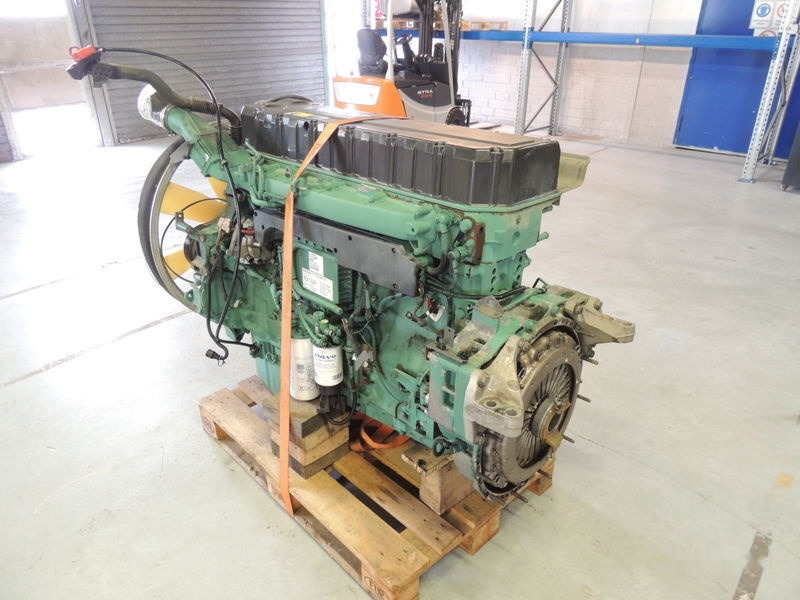 Volvo FH12 460 E3 D12D - Motor for Lastbil: billede 3 Volvo FH12 460 E3 D12D - Motor for Lastbil: billede 3