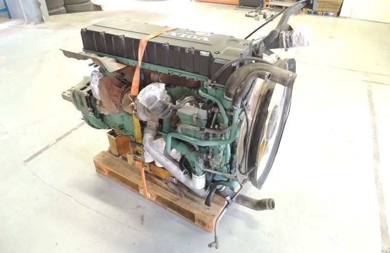 Volvo FH12 460 E3 D12D - Motor for Lastbil: billede 2 Volvo FH12 460 E3 D12D - Motor for Lastbil: billede 2