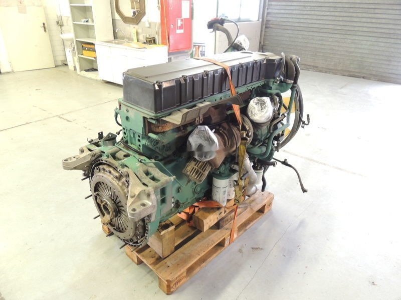 Volvo FH12 460 E3 D12D - Motor for Lastbil: billede 4 Volvo FH12 460 E3 D12D - Motor for Lastbil: billede 4