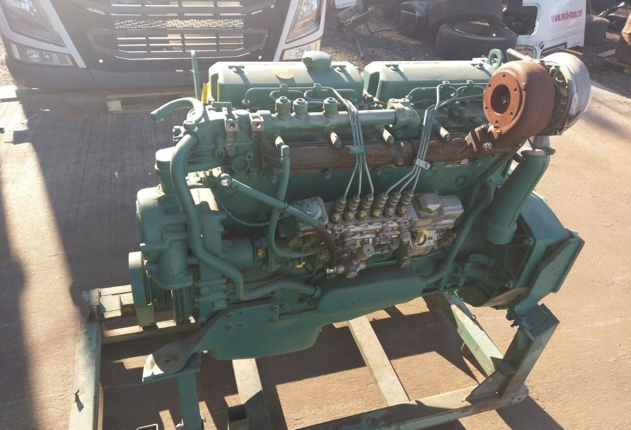 Volvo FL7 - Motor for Lastbil: billede 2 Volvo FL7 - Motor for Lastbil: billede 2