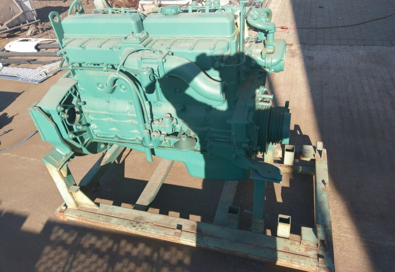 Volvo FL7 - Motor for Lastbil: billede 3 Volvo FL7 - Motor for Lastbil: billede 3