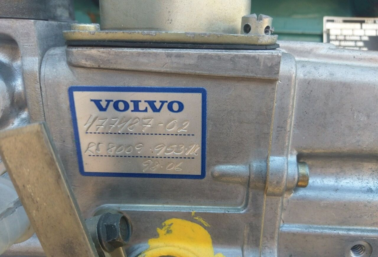 Volvo FL7 - Motor for Lastbil: billede 4 Volvo FL7 - Motor for Lastbil: billede 4