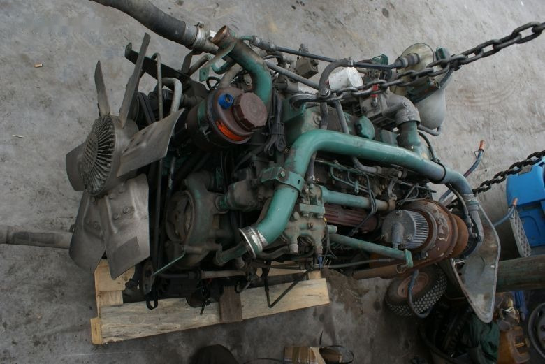 Volvo TD 73 ES Volvo FL 7 - Motor for Lastbil: billede 1 Volvo TD 73 ES Volvo FL 7 - Motor for Lastbil: billede 1