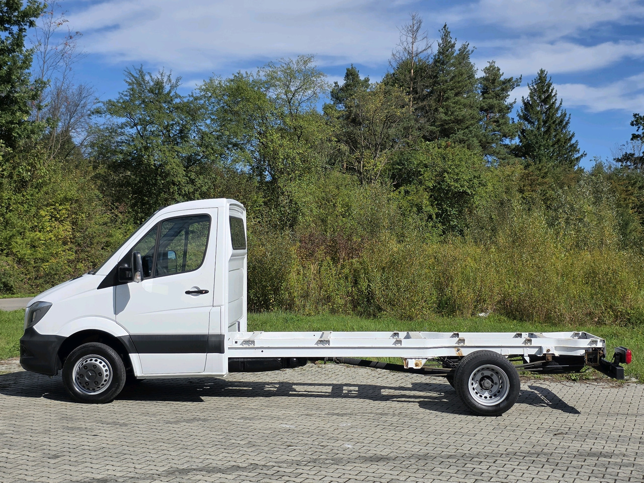 Mercedes-Benz Sprinter 419 CDI Rama Max ! 3.0 CDI ! Klima ! Bez Korozji ! - Ladbil: billede 5 Mercedes-Benz Sprinter 419 CDI Rama Max ! 3.0 CDI ! Klima ! Bez Korozji ! - Ladbil: billede 5