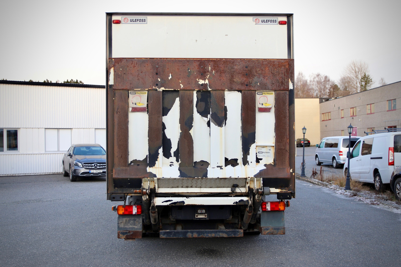 MERCEDES-BENZ Attego - Lastbil varevogn: billede 4 MERCEDES-BENZ Attego - Lastbil varevogn: billede 4