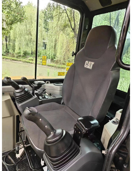 Caterpillar 303.5ECR 303.5 306 307 307.5 308 - Minigravemaskine: billede 3 Caterpillar 303.5ECR 303.5 306 307 307.5 308 - Minigravemaskine: billede 3