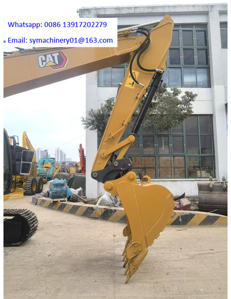 Caterpillar 313D2GC - Bæltegravemaskine: billede 3 Caterpillar 313D2GC - Bæltegravemaskine: billede 3