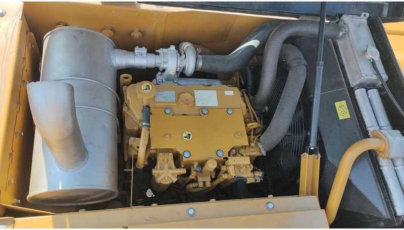 Caterpillar 315D2 312 315 320 325 336 - Bæltegravemaskine: billede 5 Caterpillar 315D2 312 315 320 325 336 - Bæltegravemaskine: billede 5