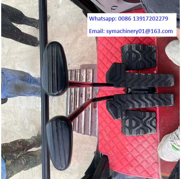 Caterpillar 320GC - Bæltegravemaskine: billede 2 Caterpillar 320GC - Bæltegravemaskine: billede 2