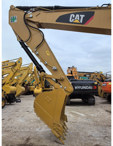 Caterpillar 329D2 - Bæltegravemaskine: billede 5 Caterpillar 329D2 - Bæltegravemaskine: billede 5