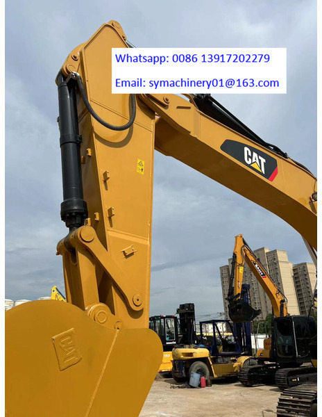 Caterpillar 336 CAT 336D2 336GC 330 - Bæltegravemaskine: billede 4 Caterpillar 336 CAT 336D2 336GC 330 - Bæltegravemaskine: billede 4