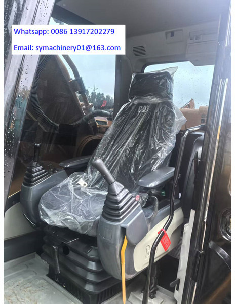 Caterpillar 349D2L - Bæltegravemaskine: billede 5 Caterpillar 349D2L - Bæltegravemaskine: billede 5