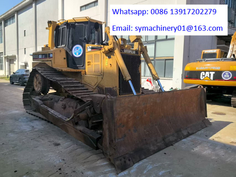 Caterpillar D6R - Bulldozer: billede 1 Caterpillar D6R - Bulldozer: billede 1